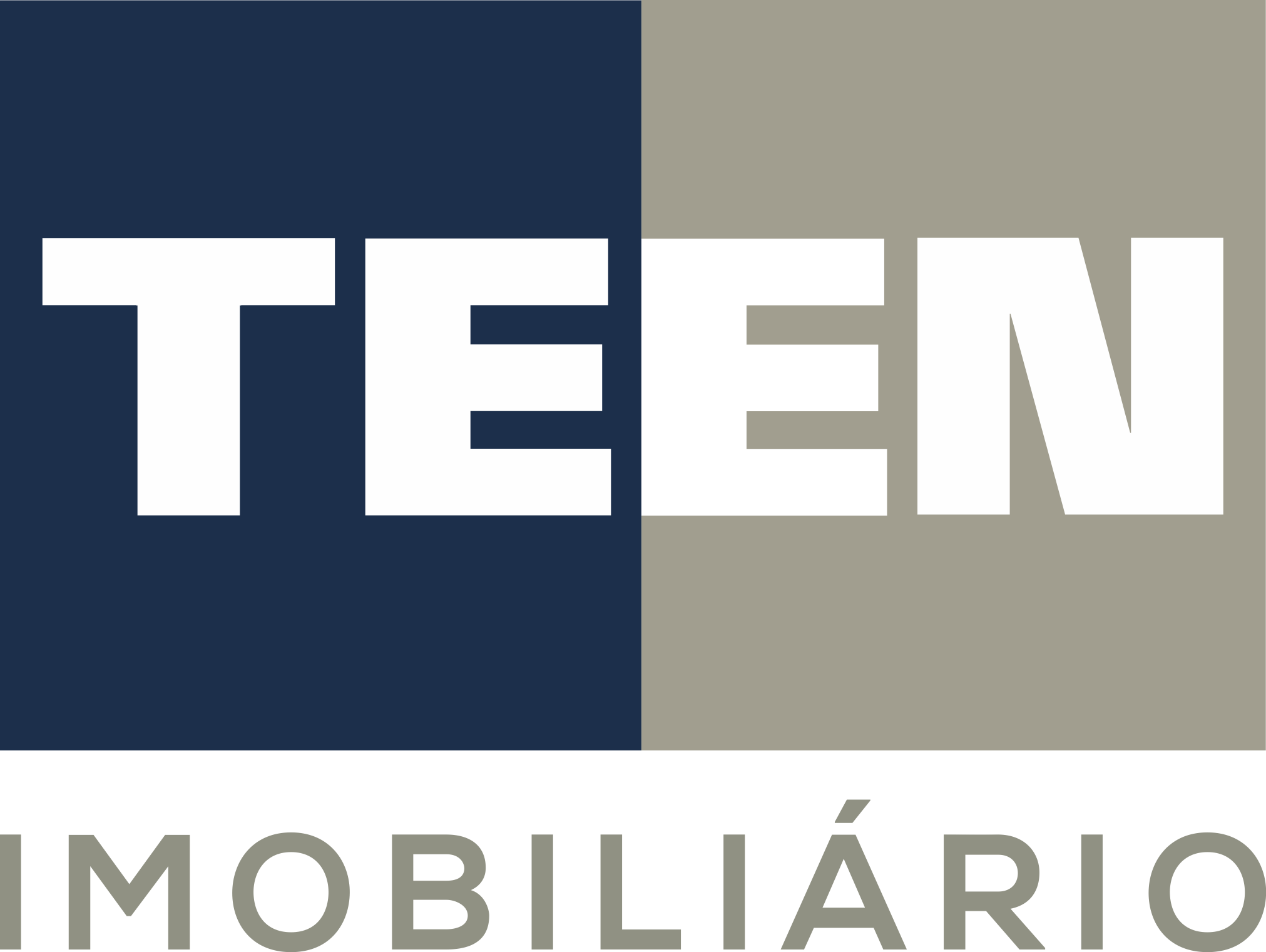 Logo Teen Imobiliário