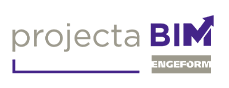 Logo Projecta BIM -2 Logo Projecta BIM